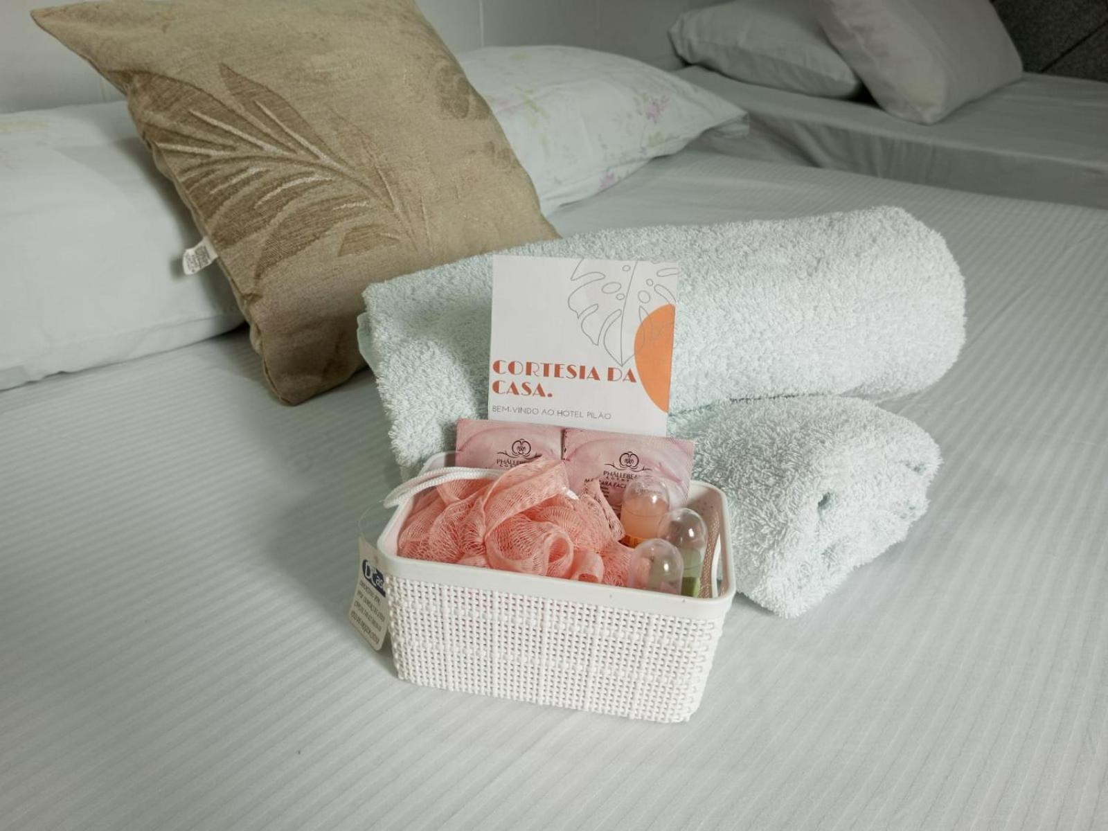 Hotel Pilao Sao Luis  Bagian luar foto