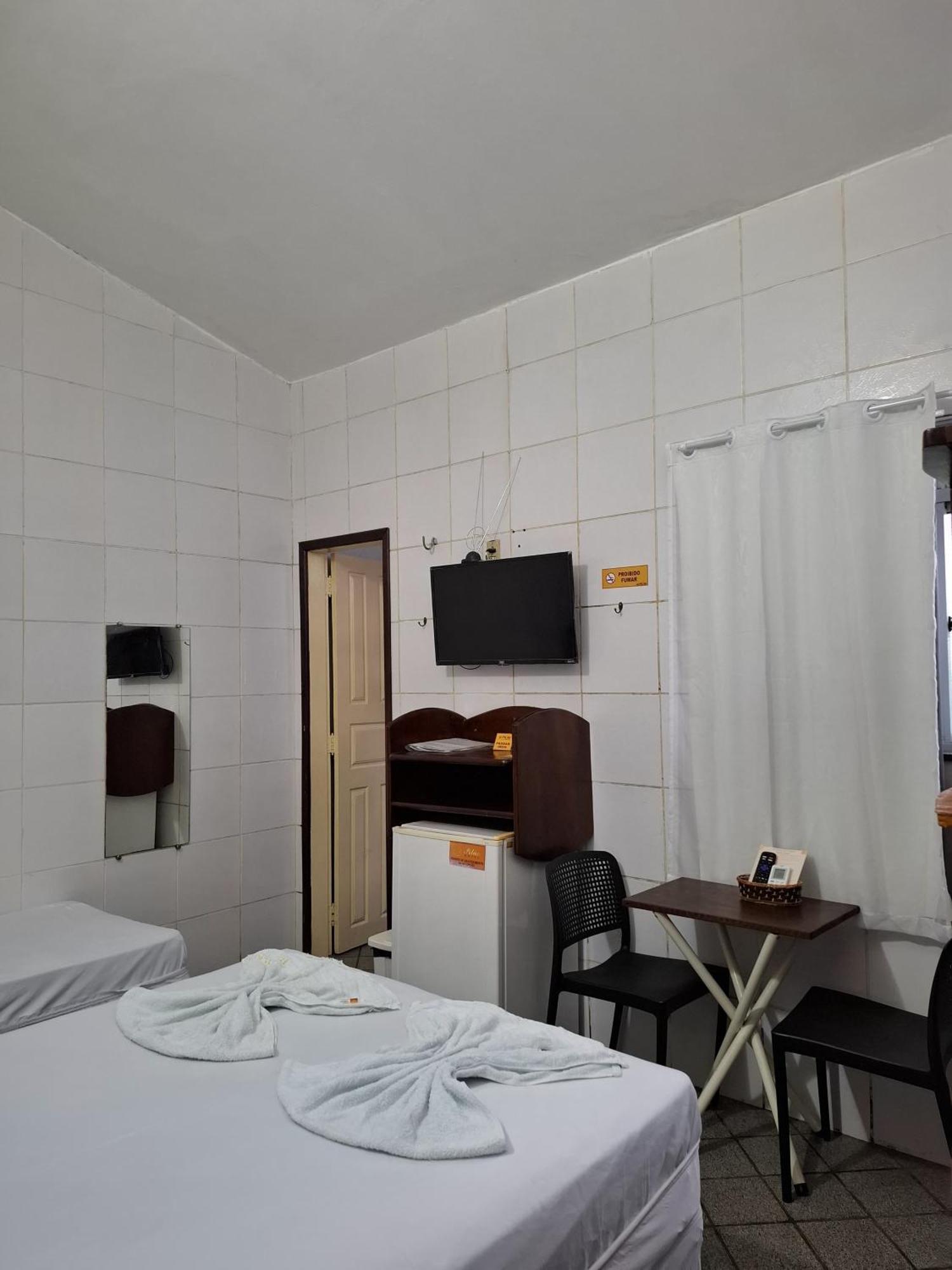 Hotel Pilao Sao Luis  Bagian luar foto